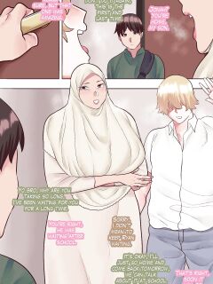 your mom (ENG)
