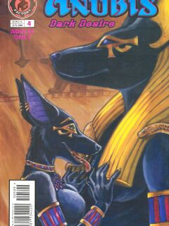 [Radio Comix (Various)] Anubis: Dark Desire #4
