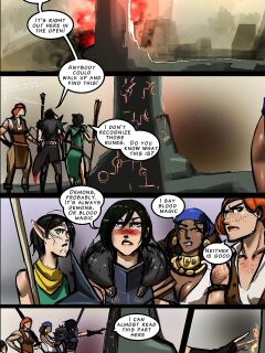 [Skulltitti] Dragon Age comics