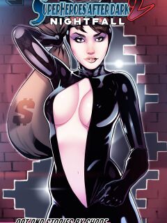 Superheroes After Dark 2 Preview