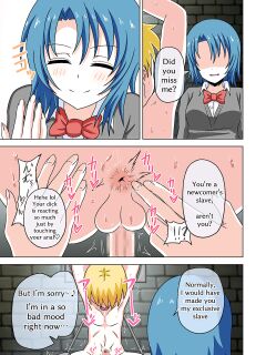 [Mitari Gakuen (Nush)] Mitari no Sono (Ep. 184-189)