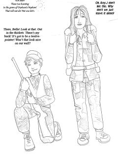 [Arania (Brandon Ondrasek)] Deer Season