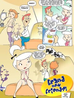 [Alex Hiro] Brand New Friends (The Jetsons)