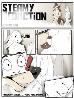 [Rarakie] Steamy Seduction