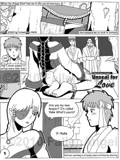 [FallenAngel] Unseal for Love