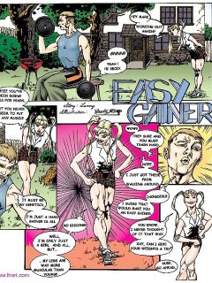 [Wreck Shop] Easy Gainer