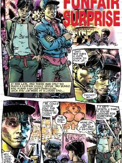 [Oliver Frey] Funfair Suprise