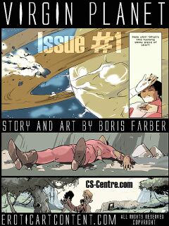 [Boris Farber] Virgin Planet Preview