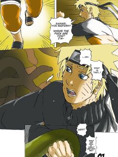 [Morespecial] Fox Tamer (Naruto)