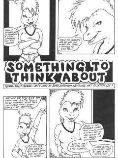 [Skunkworks (James Hardiman)] Something To Think About