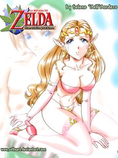 [Selene Cordero] Wild Fucker (The Legend of Zelda)