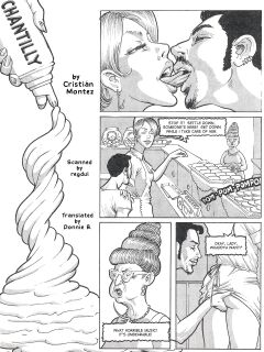 [Christian Montez] - Chantilly