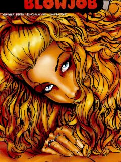 [Eros Comix] Blowjob 7 Preview