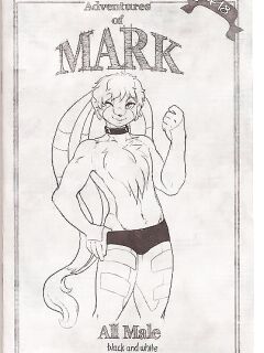 [Kamicheetah] The Adventures of Mark Preview