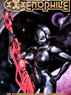 [Phil Foglio] XXXenophile Collection 03 Preview