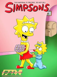 [Escoria] Charming Sister (The Simpsons) Preview