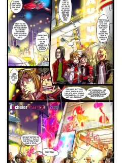 [Kamina1978] The Bachelor Party Preview