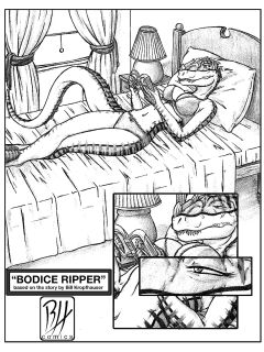 [predaguy] Bodice Ripper