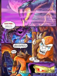 [Killersha] Sexual Energy (He-Man and the Masters of the Universe)