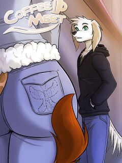 [Kadath] Coffee Meet