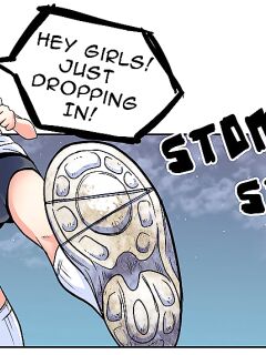 Giantess Futa Fun Preview
