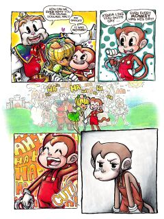 Love Me Nice by Amanda Lafrenais (Pages 1 - 138)