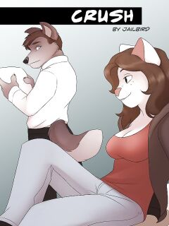 [Jailbird] Crush Preview