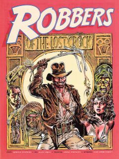 Robbers of the Lost Crock