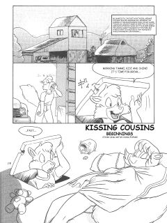 Kissing Cousins Compilation Preview