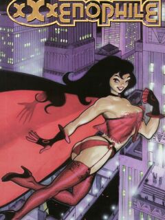 [Phil Foglio] XXXenophile Collection 02