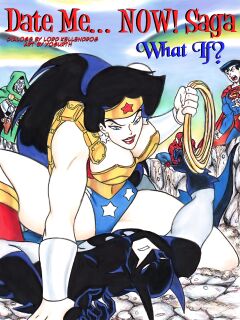 [YogurthFrost] Date Me . . . NOW! (Justice League)