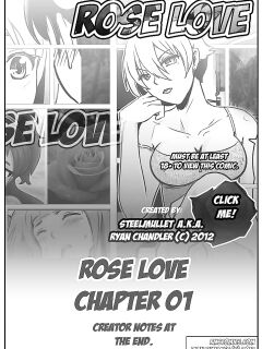 [Steelmullet (Ryan Chandler, Steelm2)] Rose Love - Chapter 1 Preview