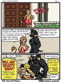 [The Big Mansini] Niobe Audtions The Baron Preview