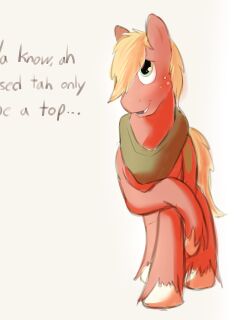 From Top To Botton (MLP:FIM Fan Serial)