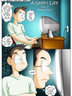 [Melkor] A Geek's Life