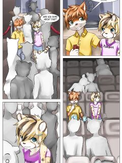 Just a bunch of guys [Artist: Aogami]