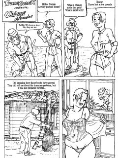 [Fidelenrich] Chicos Diferentes