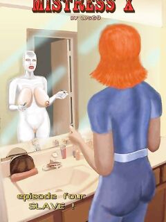 [ldg69] Mistress X - Slave ! Part 4