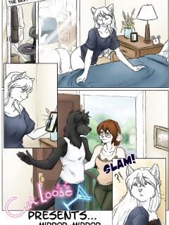 [TheTiedTigress] Mirror Mirror Preview