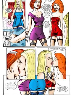 [Karmagik] imPossibly Fantastic (Kim Possible, Fantastic Four)