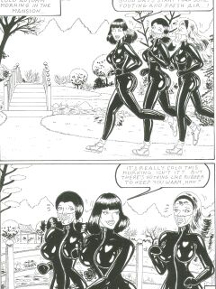 [Gwendoline] Welcome Home Reby