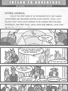 [Redadillio] Lenny Elkhound 1-5