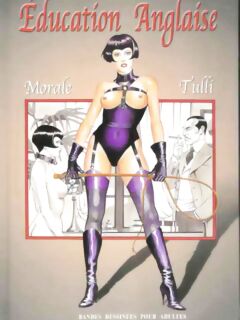 [Morale Stramaglia] Education Anglaise Preview