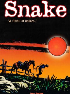 [Jordi Bernet] Snake - A fistful of Dollars