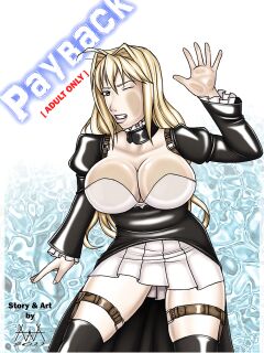 [AAANinja] Payback (Sekirei) Preview