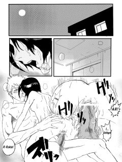 [Hikarisen] The Happiest Man in The World [The Heart] (Bleach)