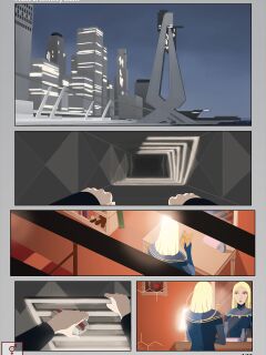 [Triplehex] Phase 2: Whitney Stane (Iron Man Armored Adventures)