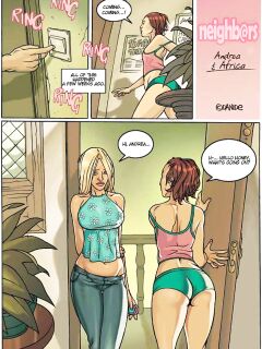 [Danide] Neighb@rs - Andrea and Africa