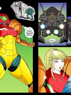 [jacques00] Morphball Acquired (Metroid)