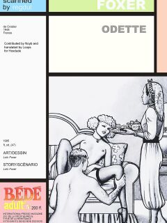 [Foxer (Loic Foster)] Odette {Loops}